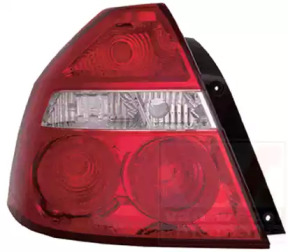 VAN WEZEL 0815933 -  Задний фонарь